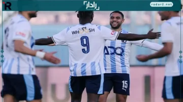 بيراميدز يعتمد خماسي أجنبي في مواجهة بطل أثيوبيا